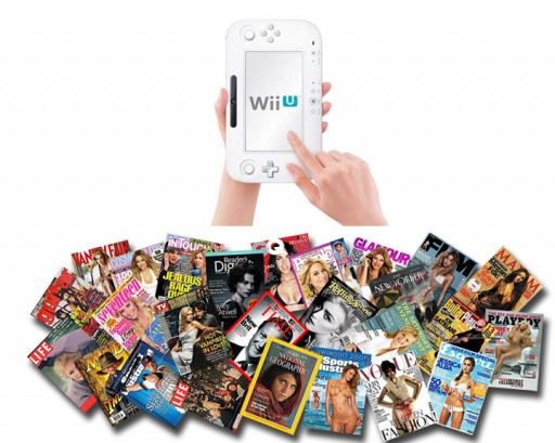 Rumor: Nintendo to get into digital publishing with the Wii U and 3DS