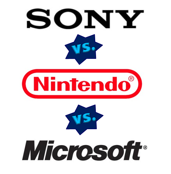 Rumor: Nintendo Sony and Microsoft heading for a E3 battle