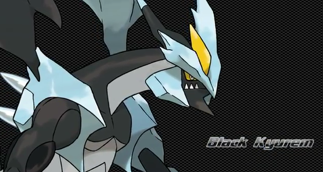 First Teaser Trailer For Pokemon Black & White 2