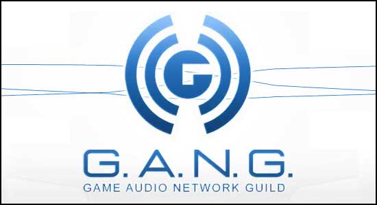 10th Annual G.A.N.G. Award Nominees Announced!GAME AUDIO NETWORK GUILD (G.A.N.G.) ANNOUNCES FINAL NOMINEES FOR 10TH ANNUAL G.A.N.G. AWARDS