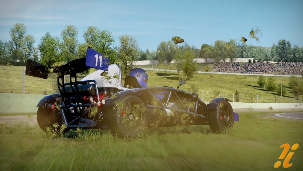 Project Cars screens