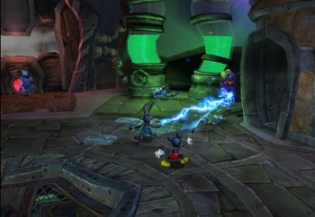 Epic Mickey 2 Confirmed (more info and screens)