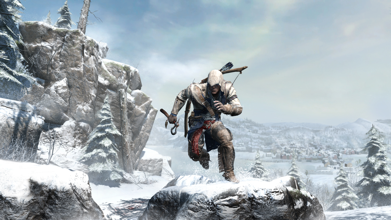 Assassin’s Creed III Coming to Wii U, Announcement Trailer