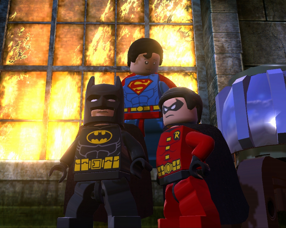 LEGO Batman 2 announced – screens and video