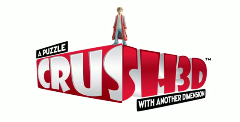 Crushed 3D launch trailer