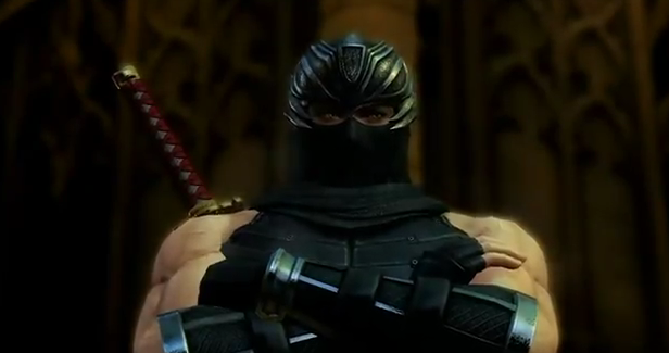 Ninja Gaiden 3 – London footage