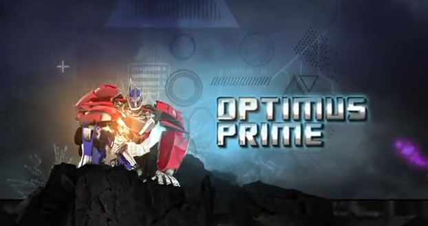 Activision and Hasbro team up for Transformers Prime video game for Wii/3DS/DS