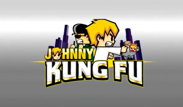 Johnny Kung Fu Official Trailer #2 for 3DS eShop