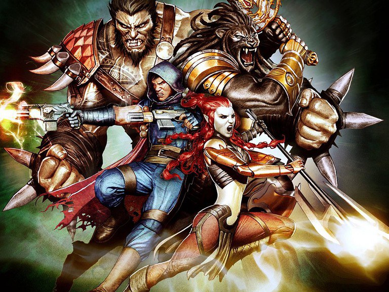 Square Enix DELIVERS action-filled lineup for PAX East 2012