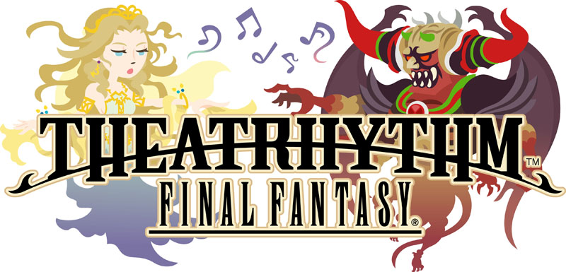 SQUARE ENIX SETS NORTH AMERICAN LAUNCH DATE FOR  THEATRHYTHM FINAL FANTASY