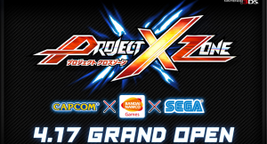 download project x zone switch for free