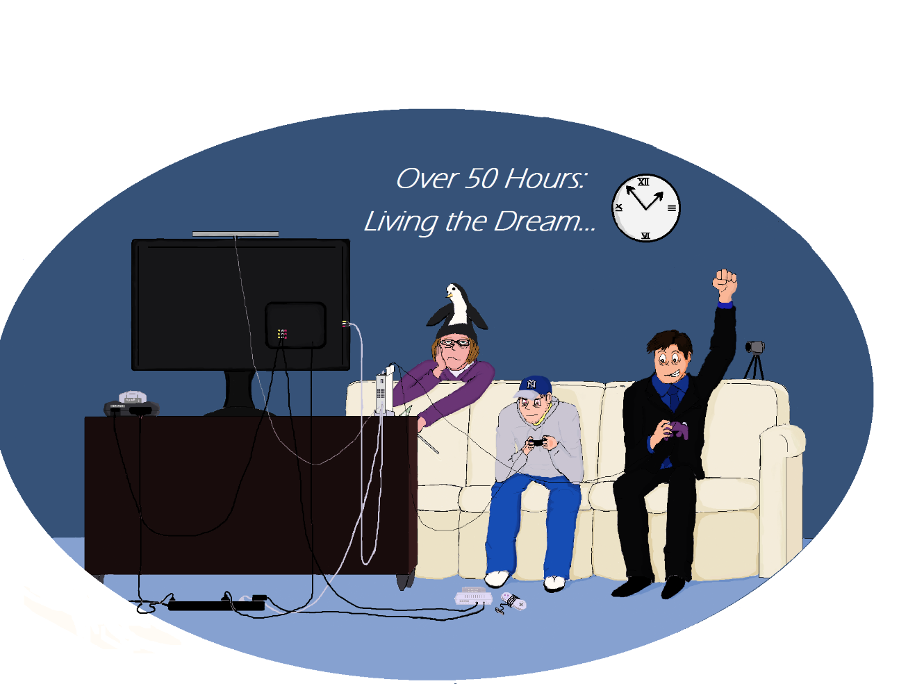 Pure Nintendo Interview: World Record Charity event for Child’s Play