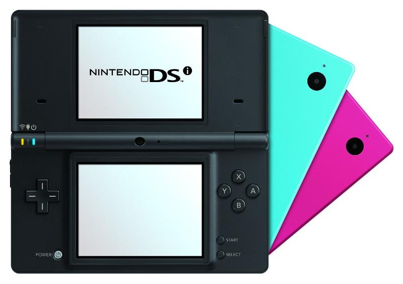 Nintendo Drops DSi Price to $99, DSi XL to $129