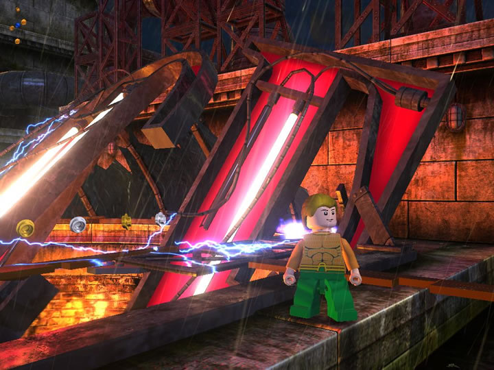 LEGO Batman 2: DC Super Heroes – New Screenshots (Wii)