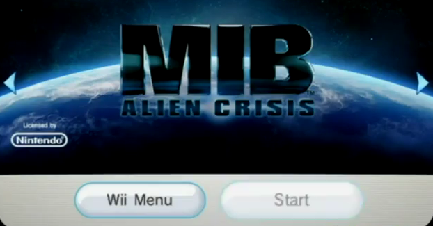 Wii: Men in Black Alien Crisis – First 13 Minutes