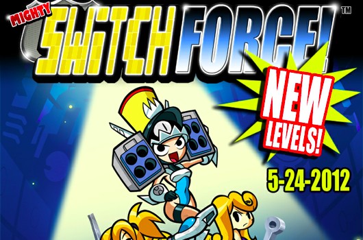 PSA: Don’t Delete and Redownload Mighty Switch Force