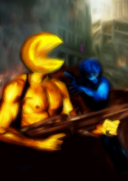 Cool contest and prizes from 8-bit Girl