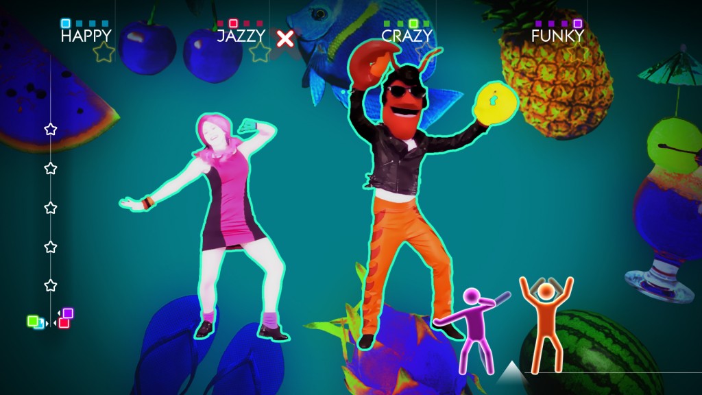 just dance four download free