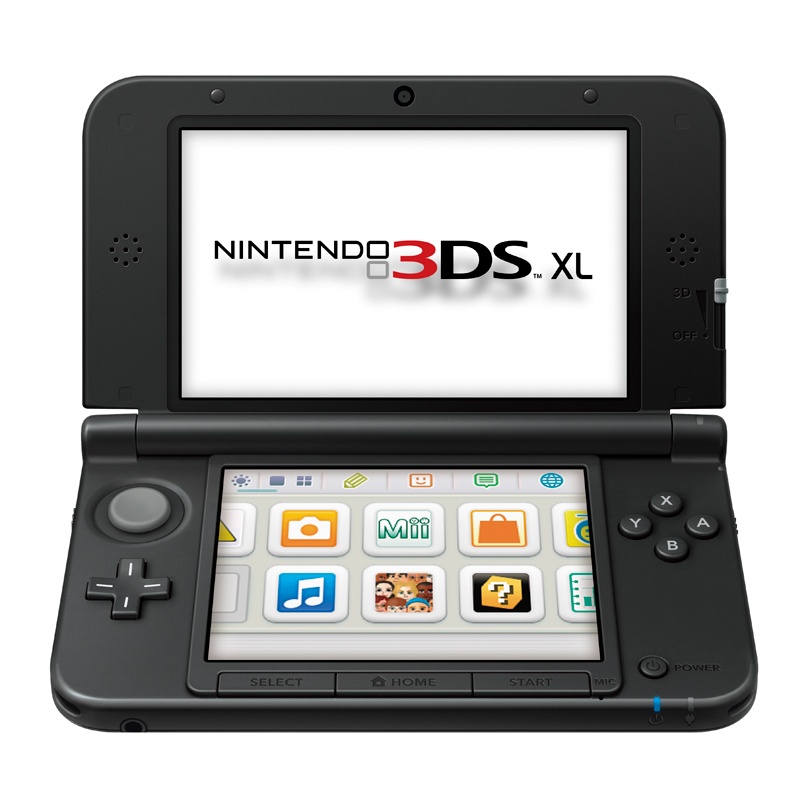 Get A Free Game During Club Nintendo 3DS XL Promo