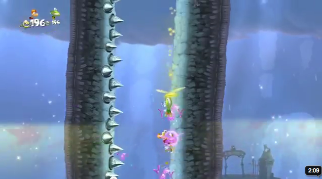 Wii U – Ubisoft – Rayman Legends Platforming Hero E3 Trailer