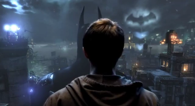 Wii U – Warner Bros – Batman Arkham City Armored Edition E3 Trailer