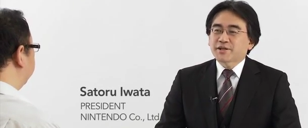 Wii U – New Super Mario Bros. U Iwata Asks
