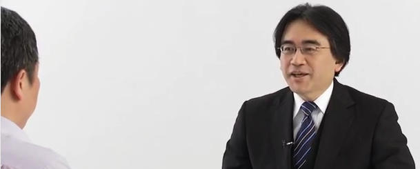 Wii U – Software Features Iwata Asks