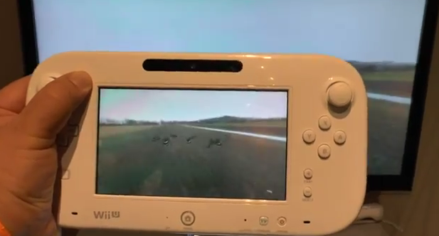 WiiU Panorama View