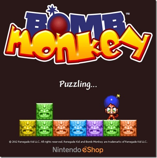 Pure Nintendo Review: Bomb Monkey