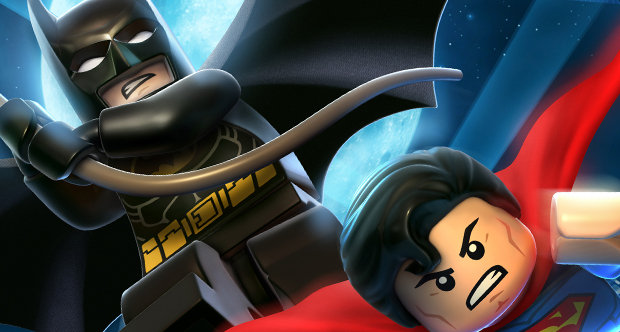 LEGO Batman 2: DC Super Heroes Now Available
