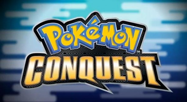 Europe – Pokemon Conquest for DS set to launch July 27th