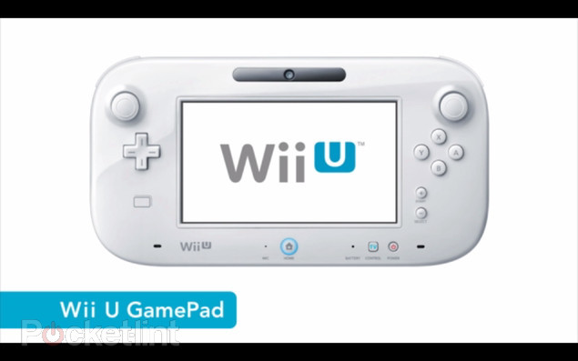 Wii U Game Pad Virtual Tour