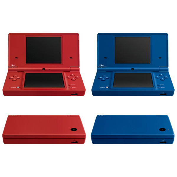 Wait what..Nintendo announces two new DSi colors for NA