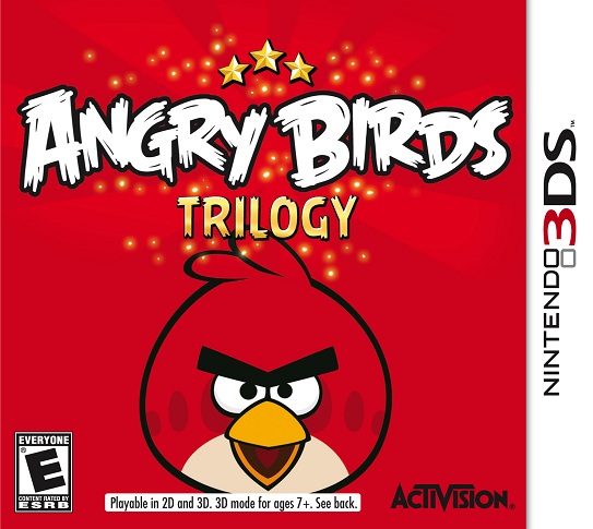 Angry Birds Trilogy Trailer