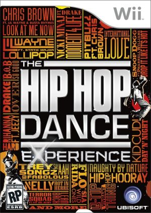 Ubisoft Announces The Hip Hop Dance Experience