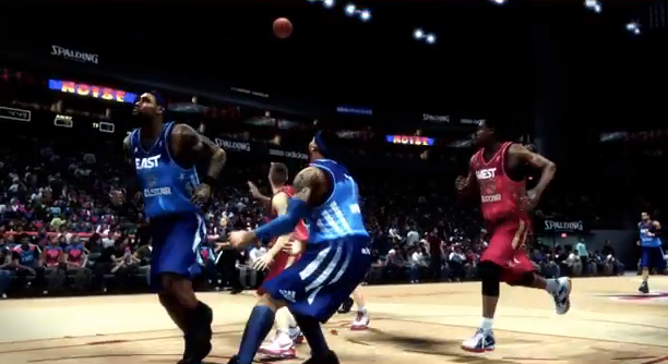 NBA 2K13 – All-Star trailer