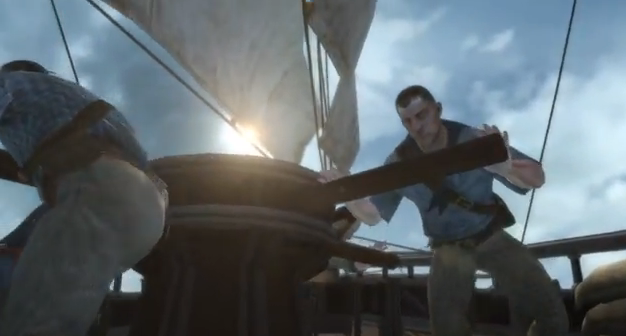 Assassin’s Creed III – Naval Warfare walkthrough
