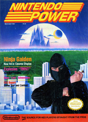 Nintendo Power COULD possibly live on in digital format
