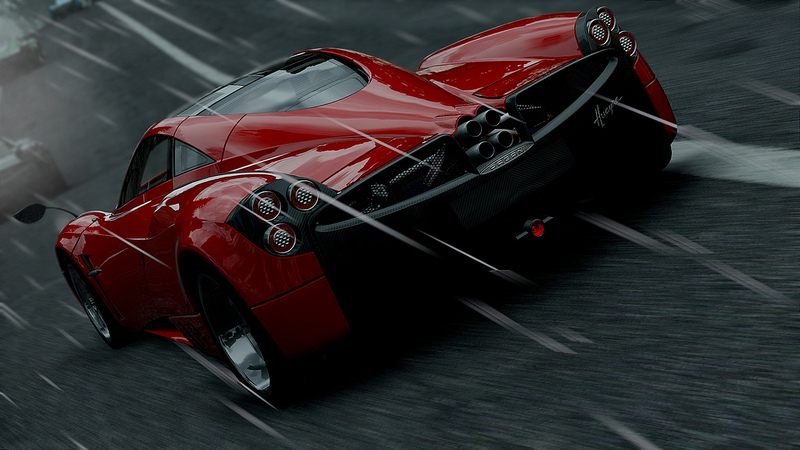 Another Gorgeous Project Cars Trailer