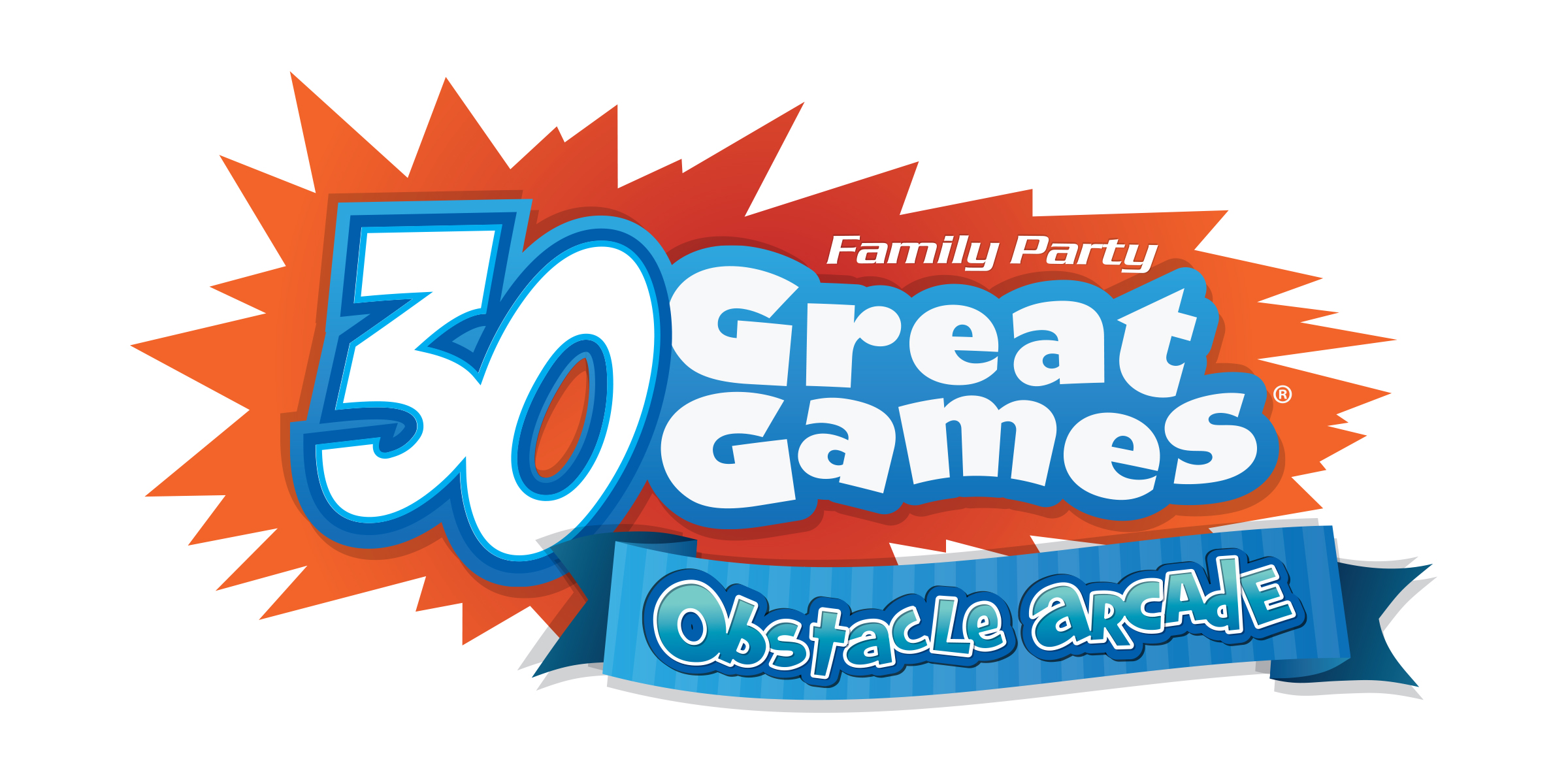 Family Party: 30 Great Games: Obstacle Arcade Box Art And Screens