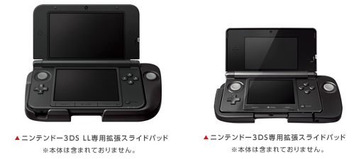Introducing The 3DS XL Circle Pad Pro