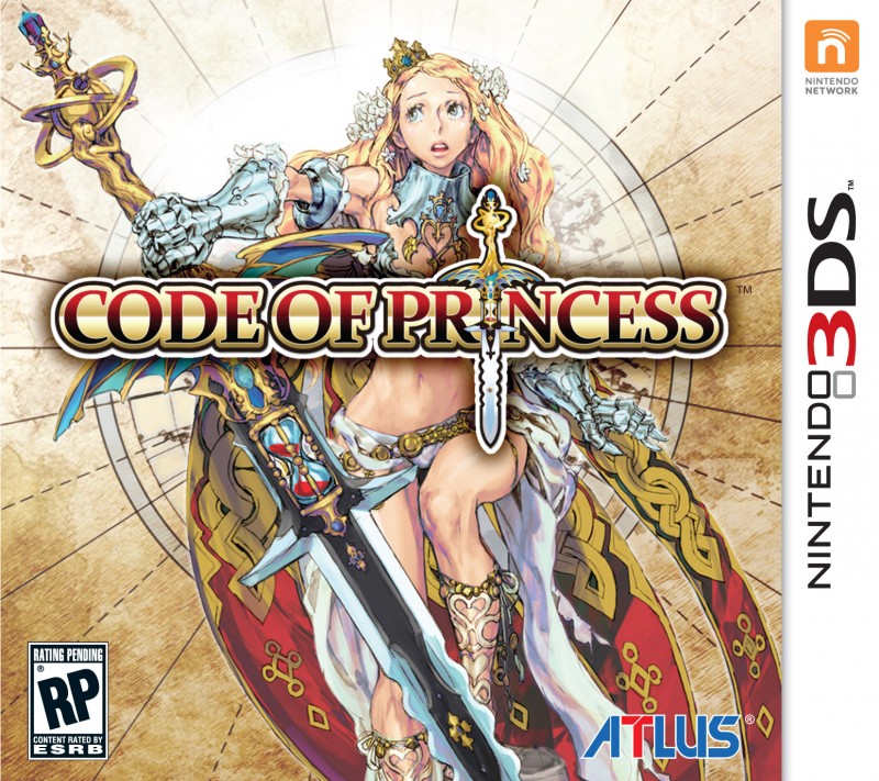 Code of Princess – Full Trailer