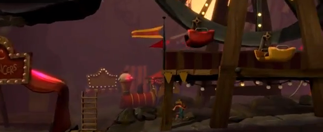 Ron Gilbert’s ‘The Cave’ coming to Wii U