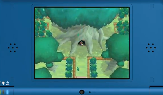 Pokemon Black/White 2 – ‘New Places/Faces’ and French trailers