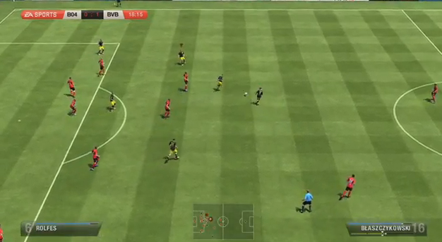 FIFA 13 – Attacking Intelligence trailer