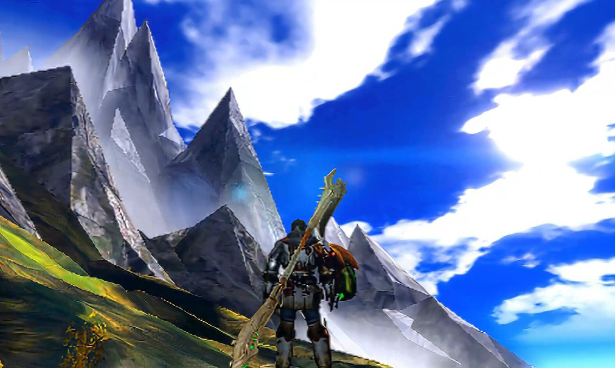 Monster Hunter 4 set for March 2013 in Japan, online play confirmed