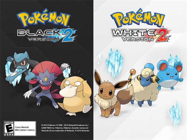 Pokemon Black and White Version 2 Commercials Appear on YouTube