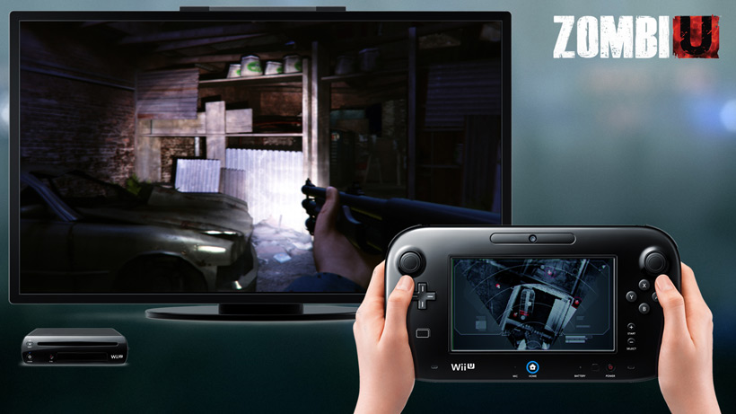 ZombiU dev: “Wii U is the most innovative system on Earth”