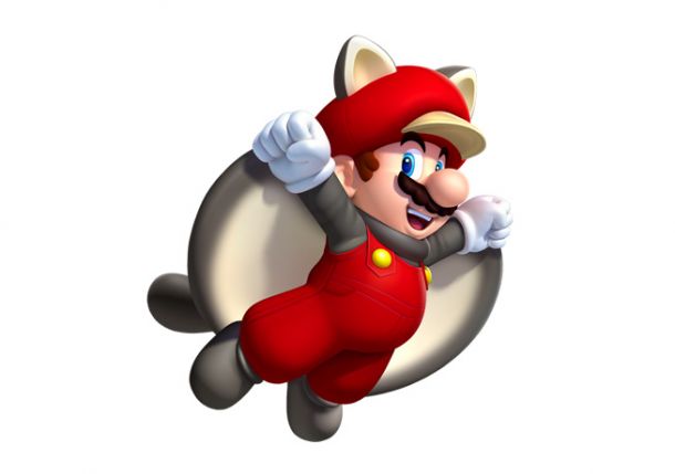 Game Informer Reveals New Super Mario Bros. U Details