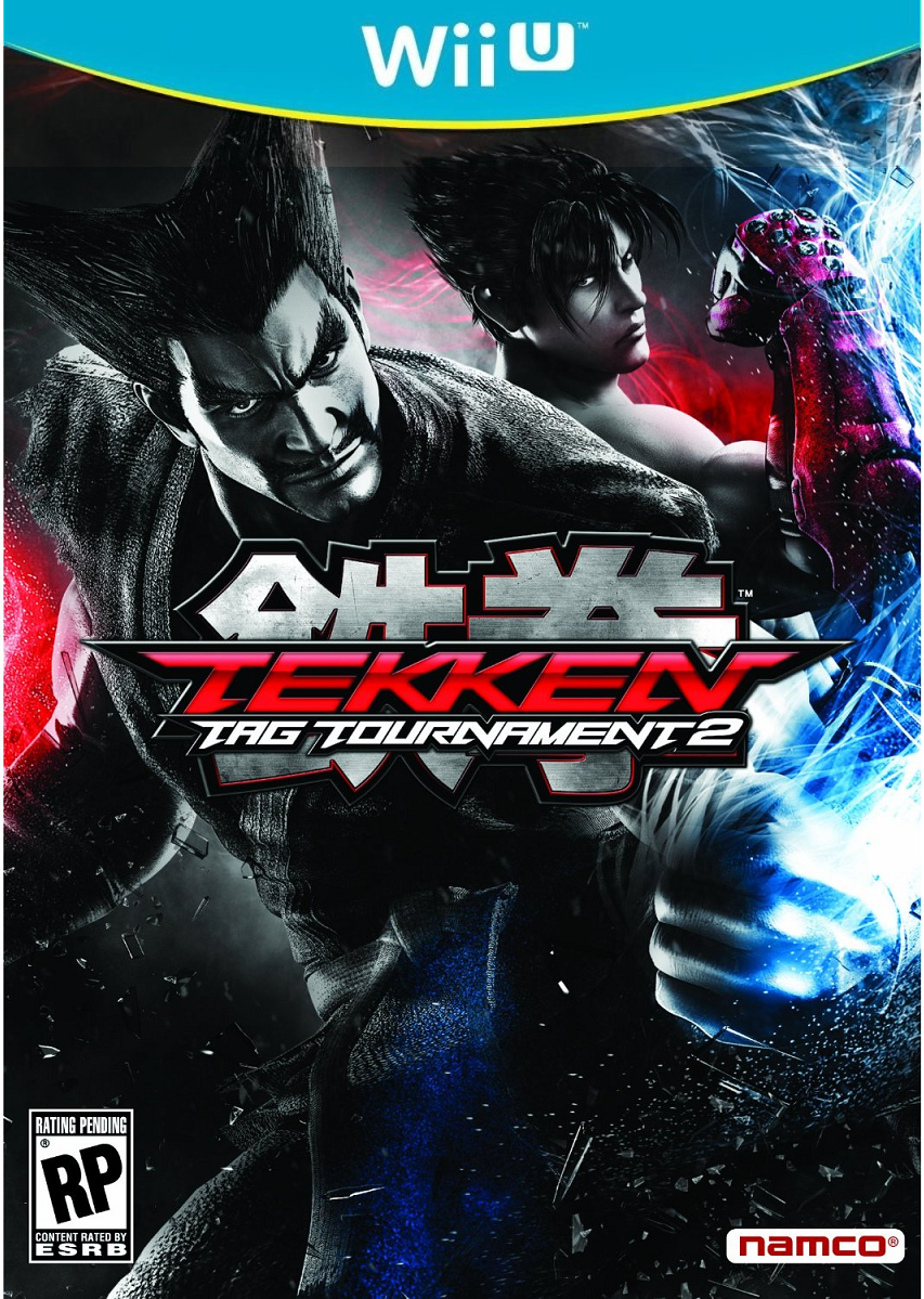 Tekken Tag Tournament 2 – boxart